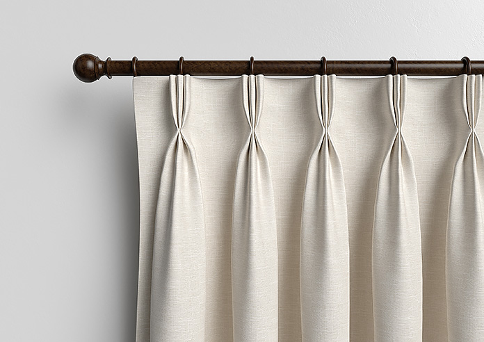 Atina (Blackout), Vintage Cream - Made to Measure Curtains - Image 12